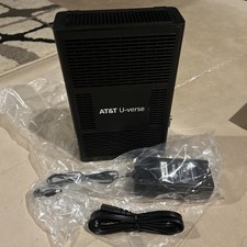 AT T U-verse 5268AC Gateway Internet Wireless Modem Router New In Box