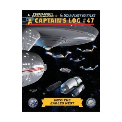 ADB SFB Captain's Log #47 ''Into the Eagle's Nest'' SW (New)