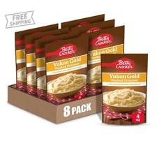 Yukon Gold Mashed Potatoes, 4 Ounces (Pack of 8)