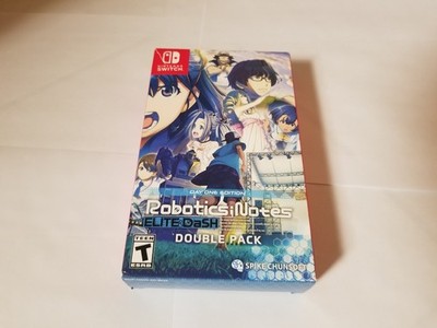 Robotics Notes Elite and Dash Double Pack Day One Edition Pins Nintendo Switch