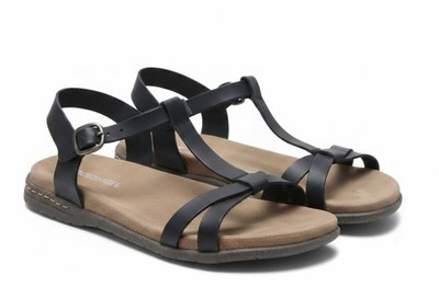JOSEF SEIBEL / SANDALEN / DAMEN / LEDER / NEU / Gr. 40