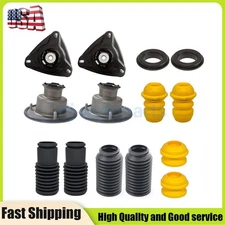 14pcs Front & Rear Strut Mounts Bearing Mounting Kit For Porsche 986 Boxster 911