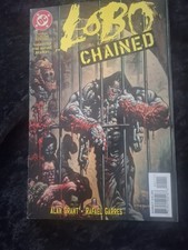 US Lobo - Chained