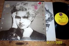 MADONNA self titled ORIG 1983 VINYL Sire Records LP in shrink w/HYPE sticker NM-