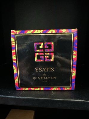 GIVENCHY YSATIS perfumed Beauty Crème Gel 6.7 Oz.  No 4435.  Very Rare.