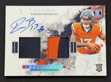 2025 Panini Impeccable Football Set Review and Checklist 34