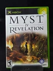 Myst IV: Revelation (Microsoft Xbox, 2005)