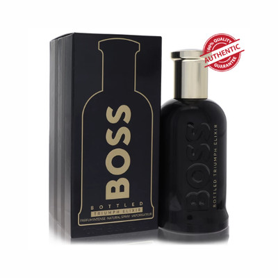 Hugo Boss Bottled Triumph Elixir EDP Intense 100ml Brand New In Box