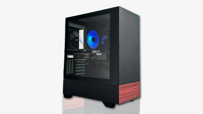 High End Gaming PC / Workstation / AMD Ryzen 7 5800X / RTX 5060 / Bis 64 GB RAM