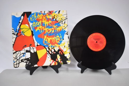 Elvis Costello & The Attractions - Armed Forces   LP 1978 Columbia JC 35709 EX