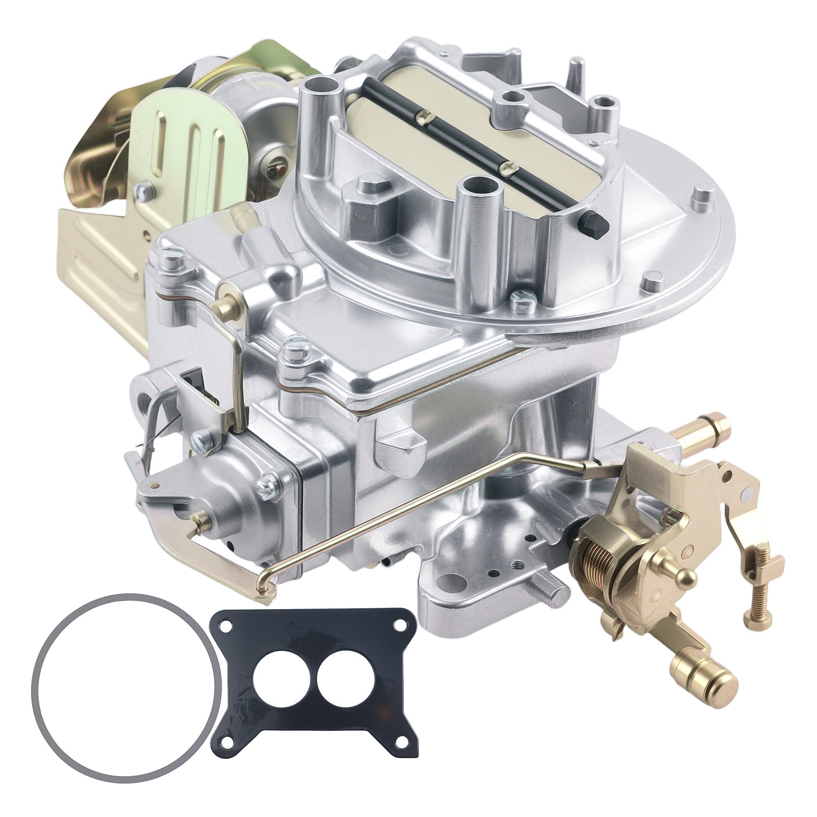2 Barrel Carburetor 2100 A800 For Ford F100 F150 F250 F350 289 Cu 302 Cu 351 Cu