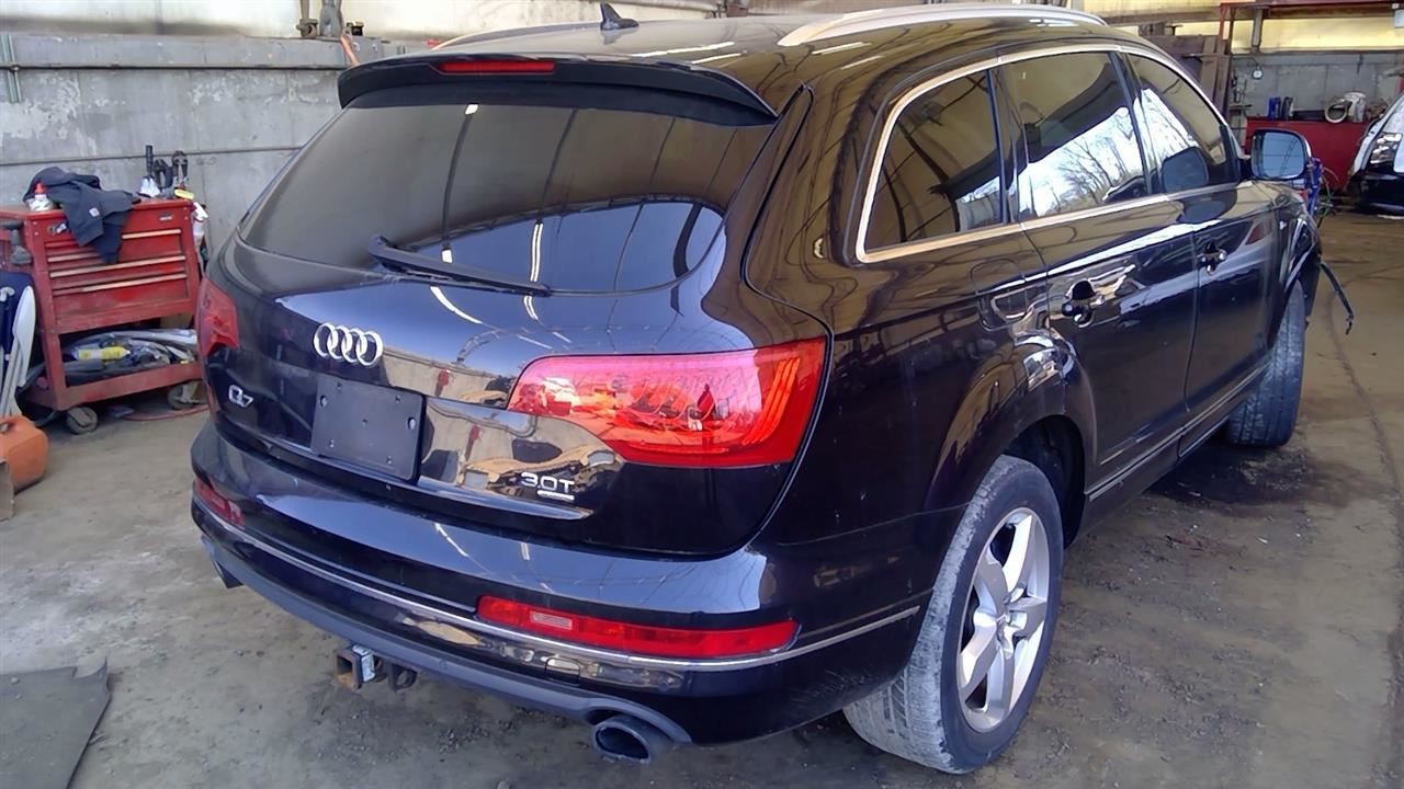 Coolant Reservoir Fits 08-15 AUDI R8 6555044