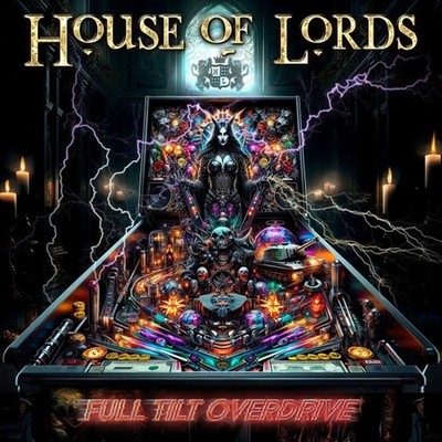 House Of Lords: House Of Lords: Full Tilt Overdrive -   - (CD / F