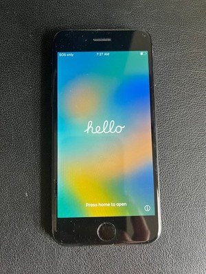 Apple iPhone 8 - 64 GB - Space Gray (T-Mobile)