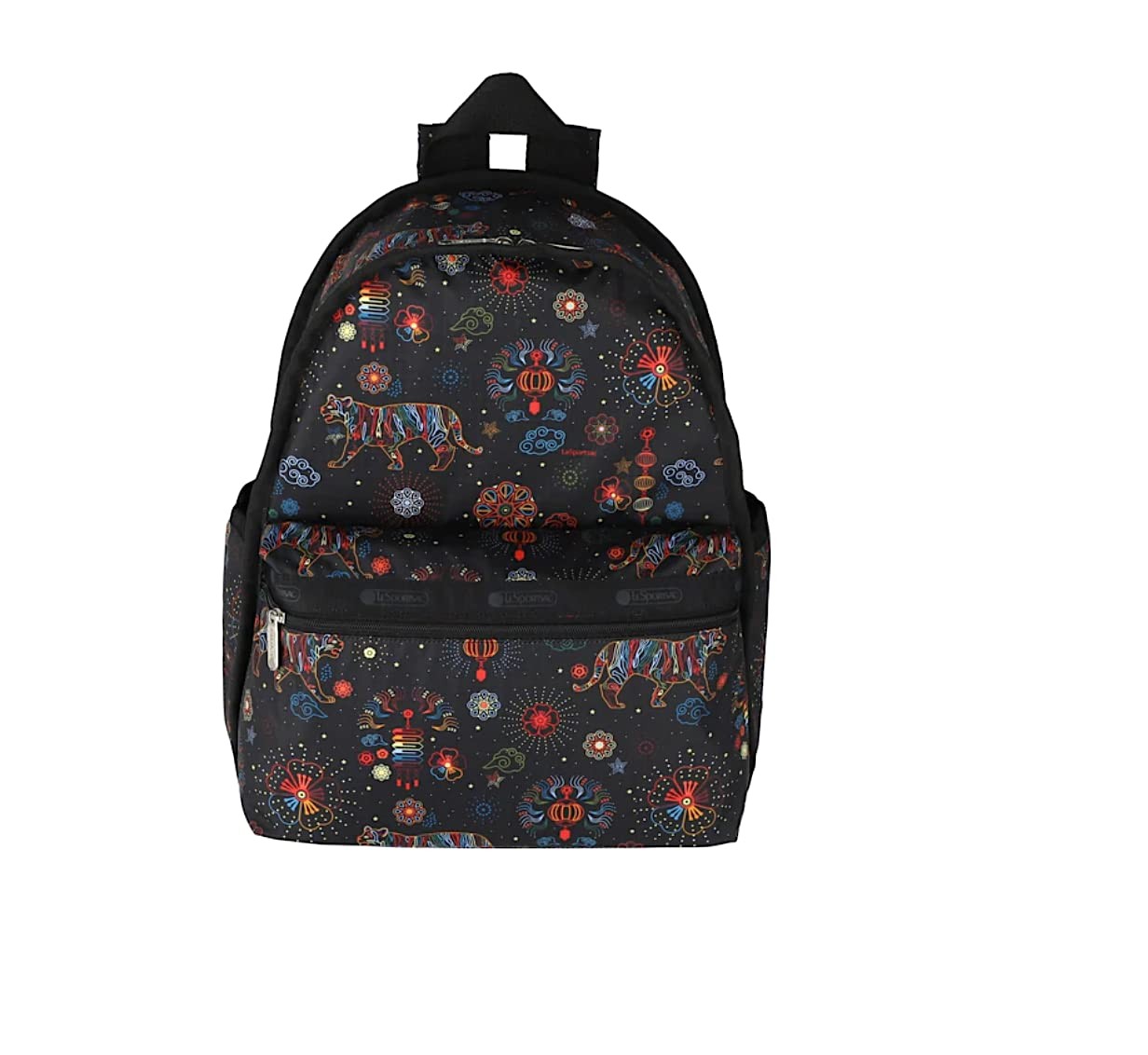 Bright Fortune Basic Backpack Style 7812 in Festive Color E476  