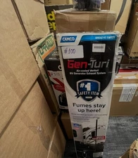 🏕️    NEW Camco 44461 Gen-Turi Generator Exhaust Venting System   🏕️