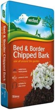 Westland Bed and Border Bark 70L Garden