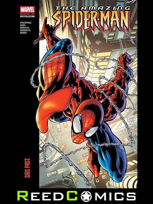 Amazing Spiderman Modern Era/sins Past - Image 8