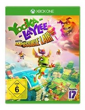 XBox one Yooka -Laylee and the Impossible Lair  Neu