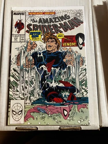 The Amazing Spider-Man #315 (Marvel Comics May 1989)