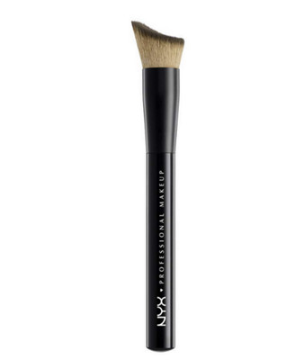 NYX Professional Makeup Total Control Drop Foundation-Pinsel