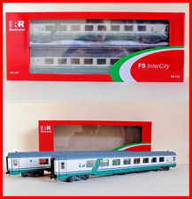 RIVAROSSI HO HR4354 FS SET DUE CARROZZE GRAN COMFORT DI 1a CLASSE NEW OVP!!