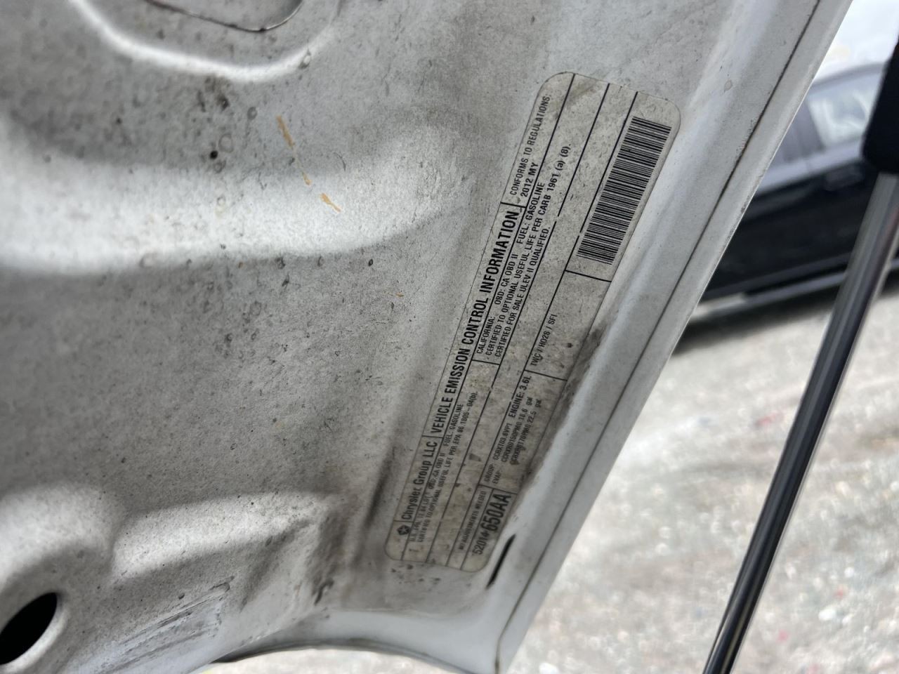 Passenger Side View Mirror Full Door VIN W Jk Body Fits 11-18 WRANGLER 1079251 thumbnail 17