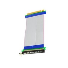 PCI-E Riser Card Adapter PCIE PCI Express 16X to 16X Extension Cable Extender r