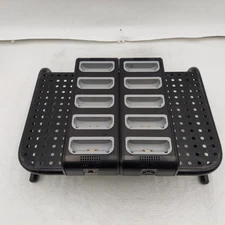 LOT OF 2 Infinite Peripherals Linea Pro 5 Scanners Charge Station PS-LINEA-PRO-5