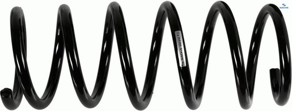Sachs 994810 Fahrwerksfeder FüR Volvo-image