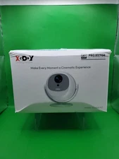 XGODY Multimedia LED Projector Gimbal A2 WiFi 6 + Bluetooth 5 New Open Box