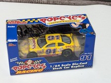 Racing Champions Rich Bickle Popeyes Nascar D...