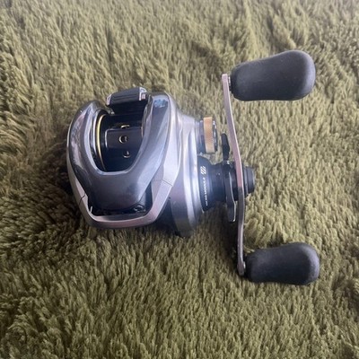 Shimano 13 Metanium XG Left Hand [Near Mint] From Japan Bait Casting Reel