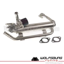 VW TDI PD 1.9 Turbo Diesel BRM BLS EGR Cooler MKV MK5 Jetta 2005 2006 03g131512a