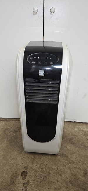Kenmore Portable Air Conditioner Digital Dehumidifier White/Black