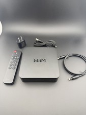 Wiim Pro Plus Wireless Audio Streaming Stereo Receiver