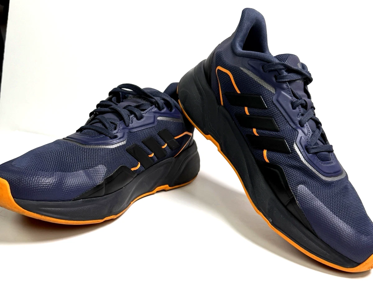 Adidas X9000L1 Shadow Navy Orange for sale | eBay