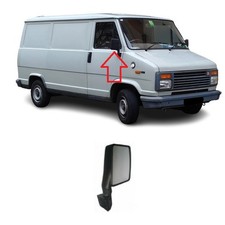 Retroviseur gauche (ou coque) Citroen C25