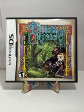 Etrian Odyssey - Nintendo DS - Complete in Box (CIB) USA