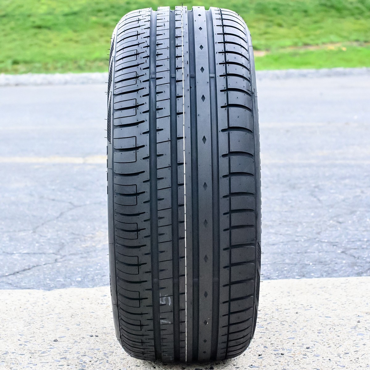 Tire 165/40R17 72V XL Accelera Phi-R AS A/S Performance | eBay