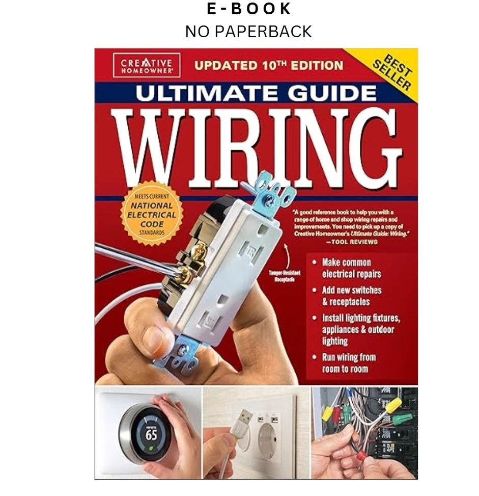 Ultimate Guide Wiring, Updated 10th ebook | LD Global Digital Ebook Store Buy Ultimate Guide Wiring, Updated 10th ebook, instant digital download PDF from LD Global