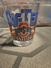OSU Big-Ten Champions 1996 Rose Bowl Pasadena Tournament Of Roses Shotglass