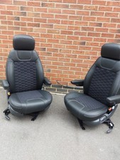 Captain Swivel Seats