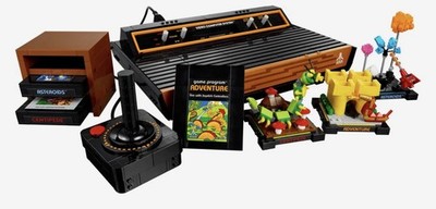 LEGO Icons: Atari 2600 (10306)