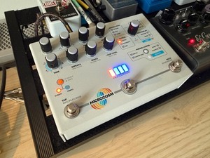 Hologram Pedal | eBay