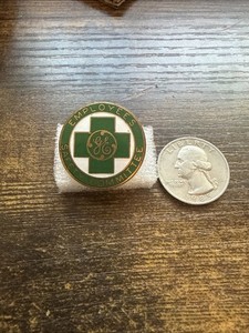 General Electric Badge | eBay