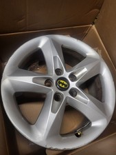 4 Ford Focus Zetec 1.6 Mk2 Alloy Wheels Original