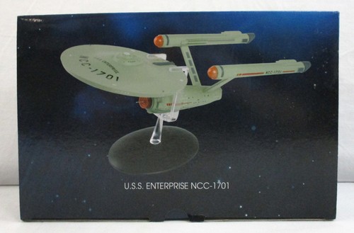 Vaisseau Star Trek U.S.S. Jenolan NCC-2010 - Eaglemoss Collection N°104