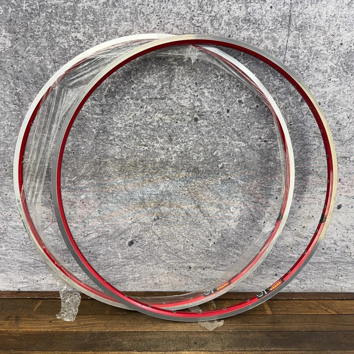 Velocity Red Bicycle Rims for sale | eBay