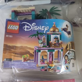 6 Sets LEGO LOT Disney Friends Juniors 41152 41392 41161 10729 10726 41695